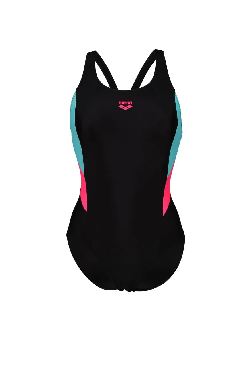 Arena Panel V Back costume intero donna elasticizzato
