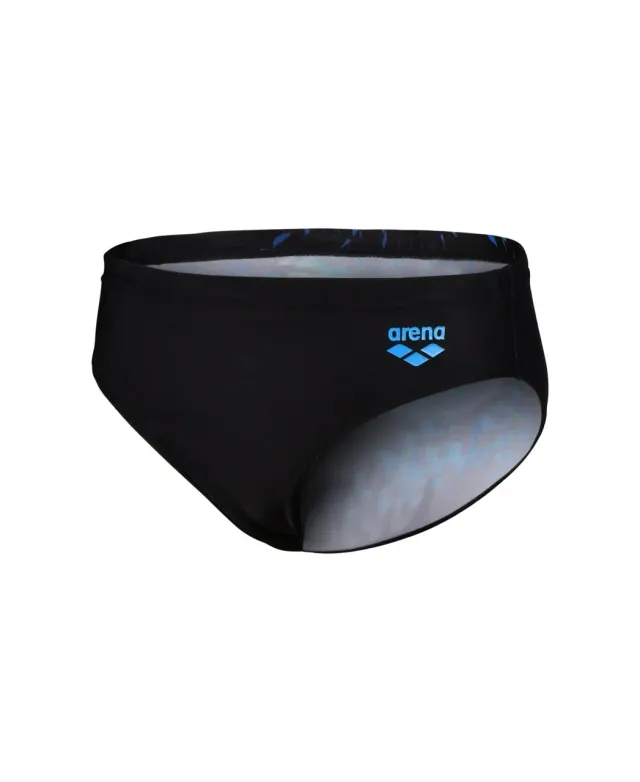 Arena Multi Pixels Slip Nuoto Bambino 12-13 Anni cloro-resistente