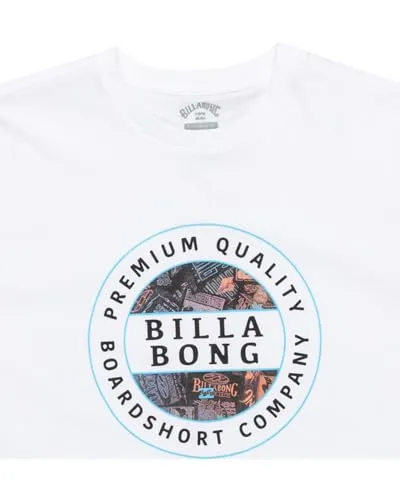 Billabong Rotor Fill maglietta ragazzo in cotone