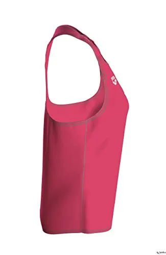 Arena Gym Solid canotta sportiva donna XS traspirante