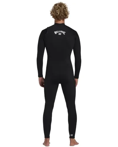 Billabong Foil 5/4 muta uomo chest zip L invernale