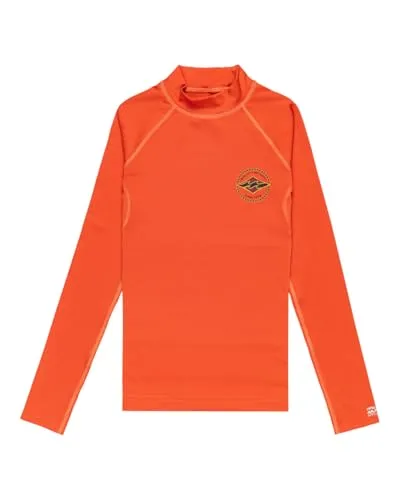 Billabong Double Fun LS maglietta surf 14 anni manica lunga