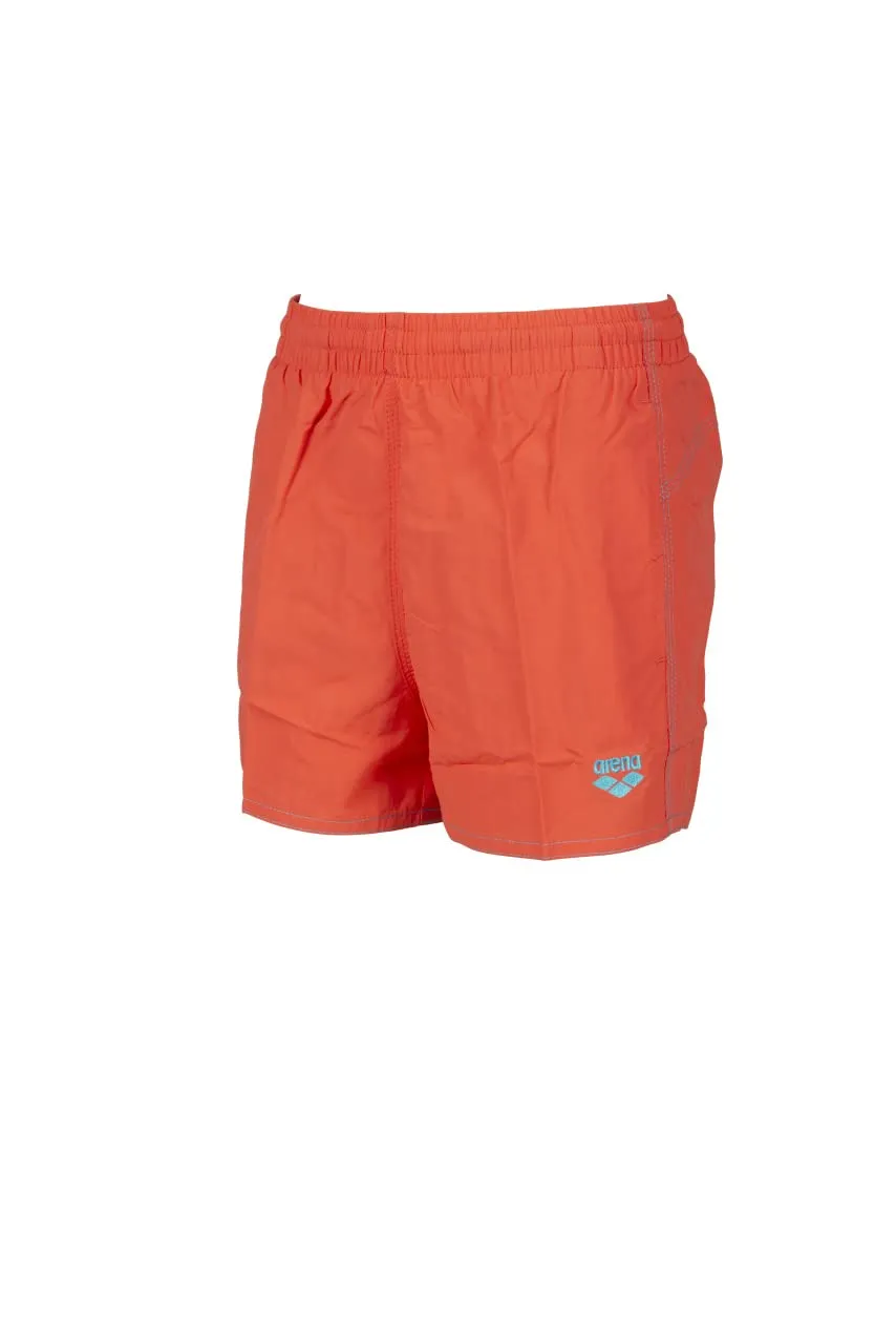 arena Bywayx boxer mare bambino 6-7 anni Verde Navy slip rete