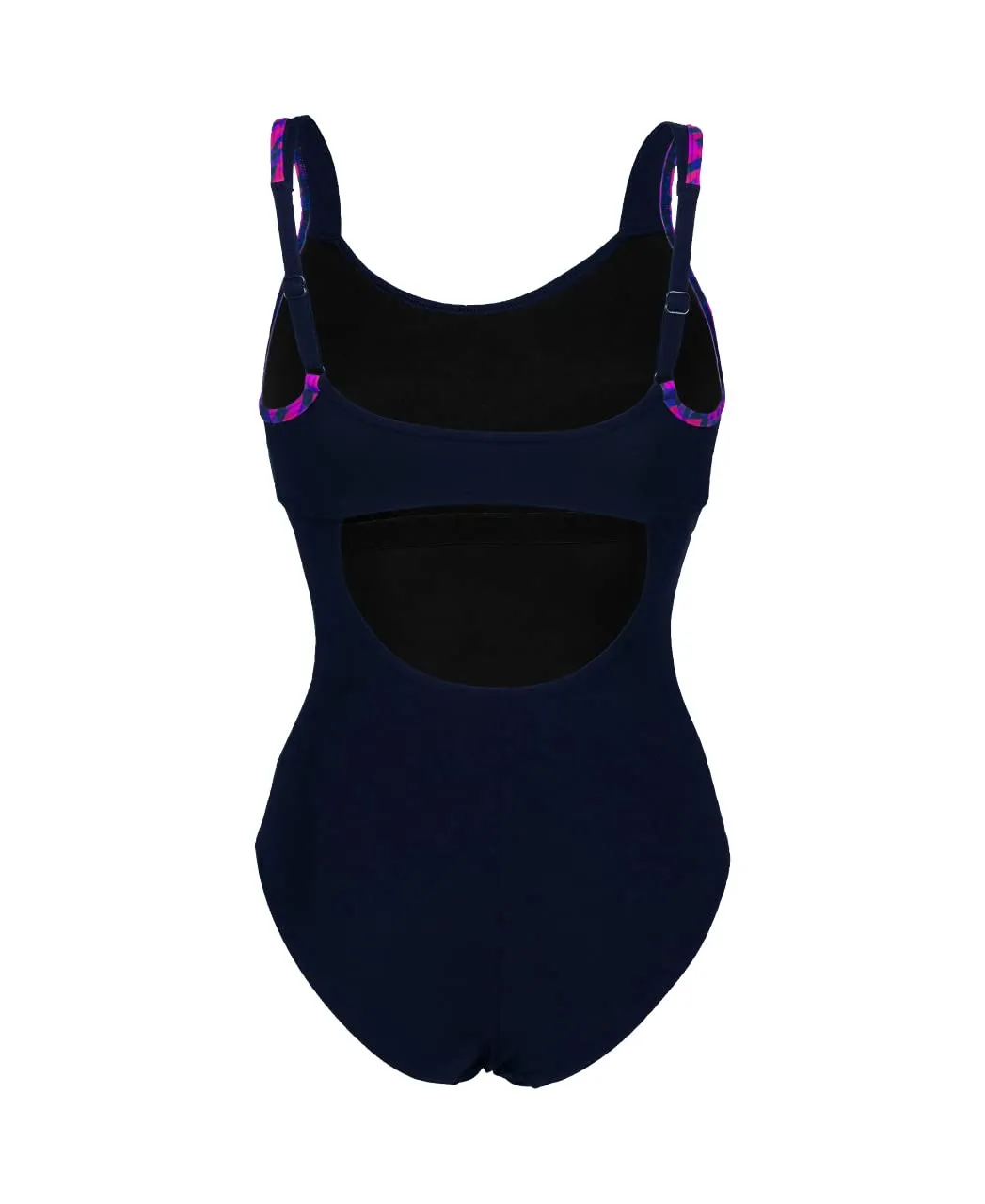 Arena Bodylift Cloe Strap Back C-Cup intero donna modellante