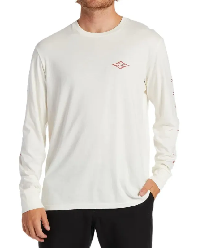 Billabong Unity LS Camicia Uomo manica lunga leggera