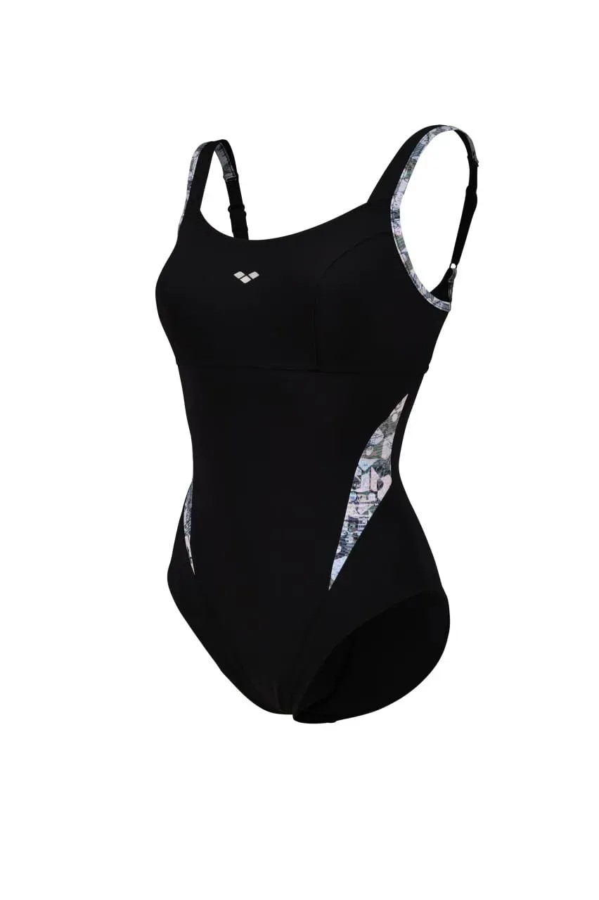 Arena Bodylift Chiara costume intero donna contenitivo