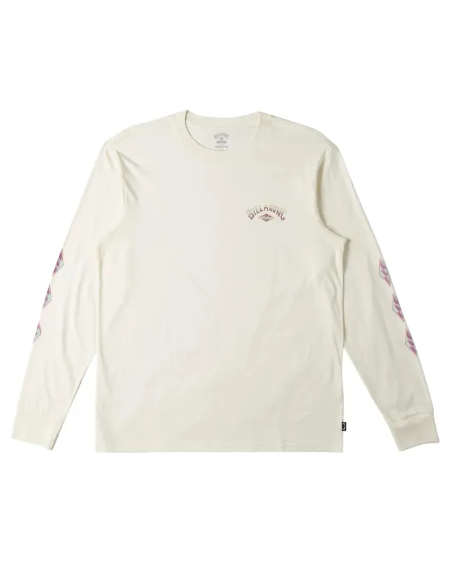 Billabong Crayon Wave maglia surf manica lunga UPF 50+