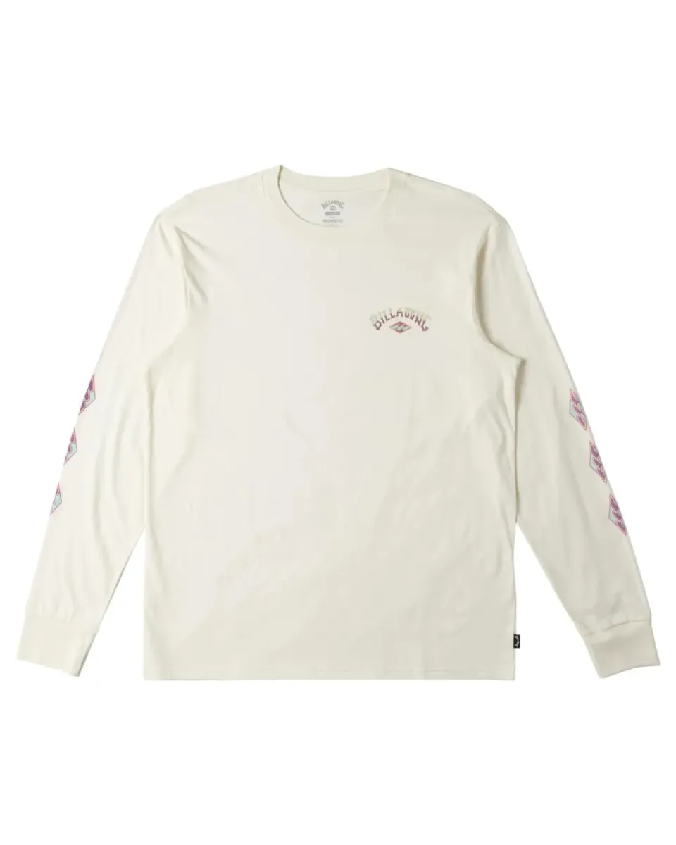 Billabong Crayon Wave maglia surf manica lunga UPF 50+