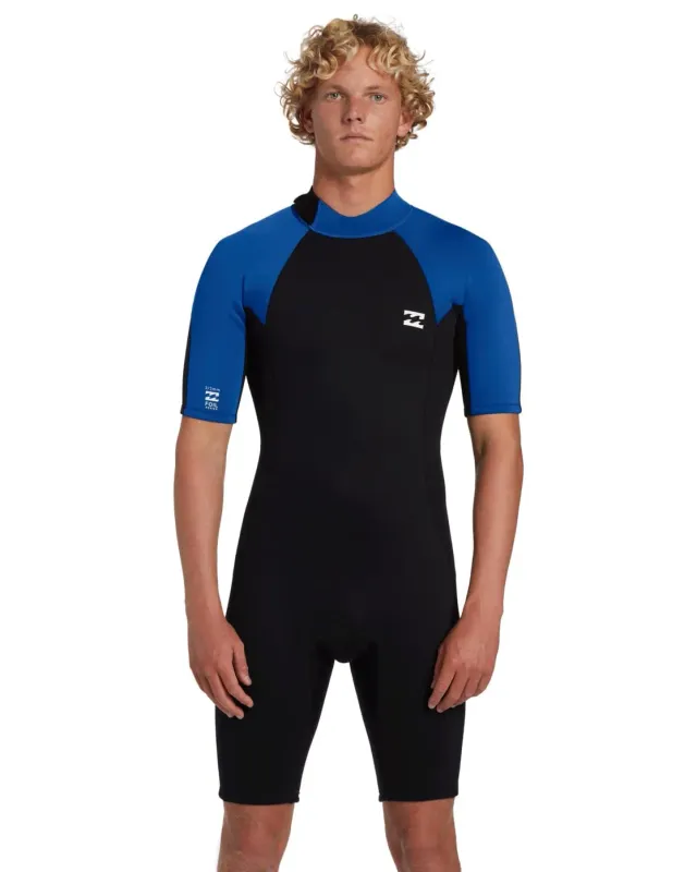 Billabong Foil 2/2 shorty uomo maniche corte