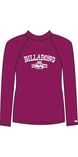Billabong Surf DayZ LS lycra surf bambina manica lunga
