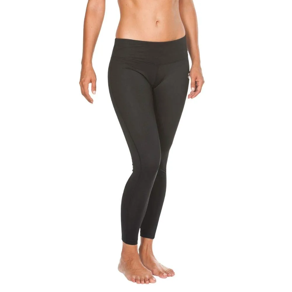 Arena Gym Leggings Sportivi Lunghi Donna Nero L