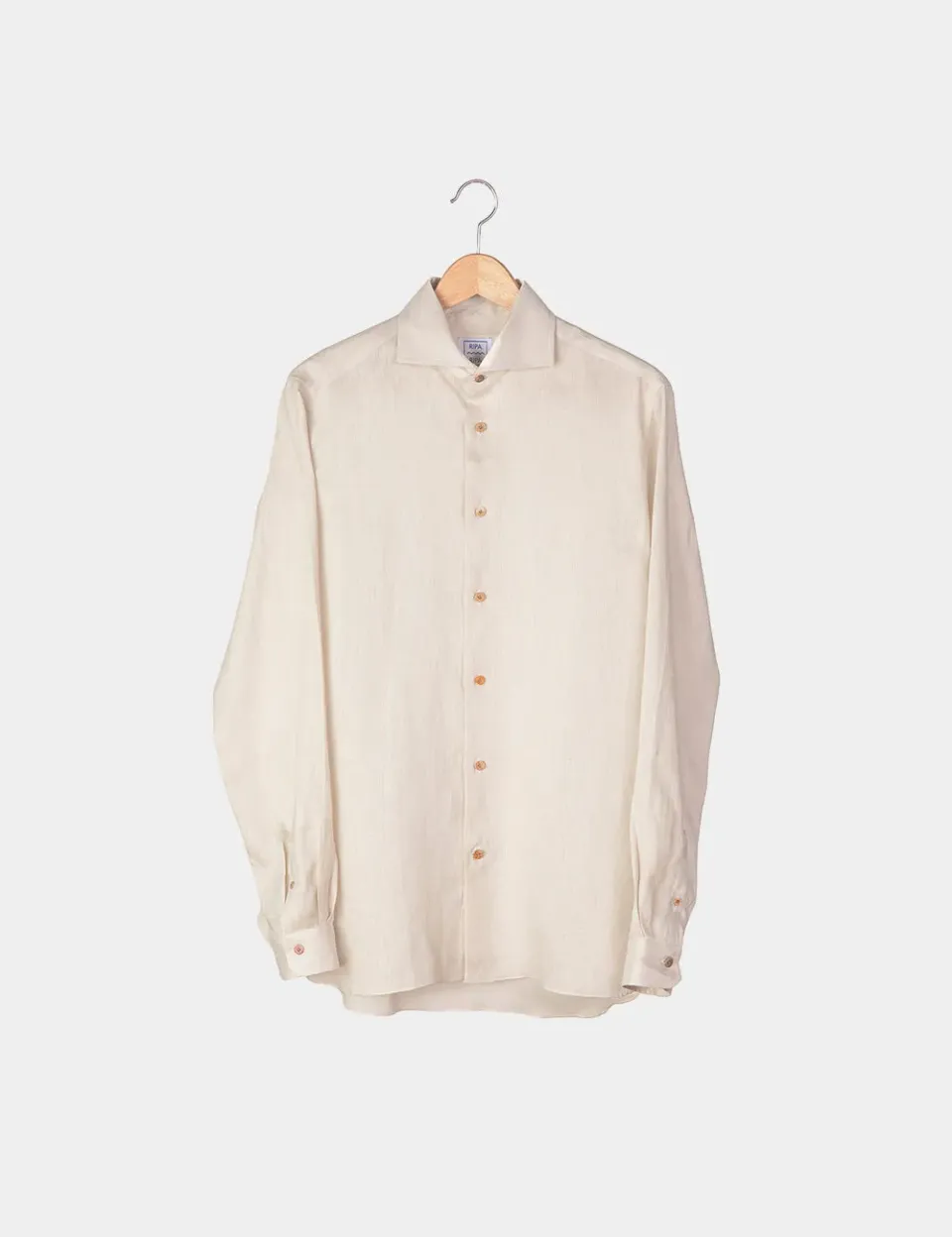 Ripa Ripa Elba Sabbia camicia uomo casual