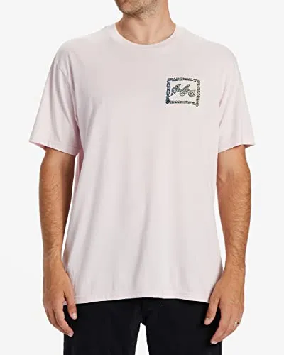 Billabong Pastello Wave SS t-shirt uomo manica corta