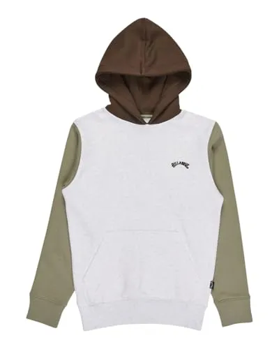 Billabong Arch Block Po felpa ragazzo traspirante