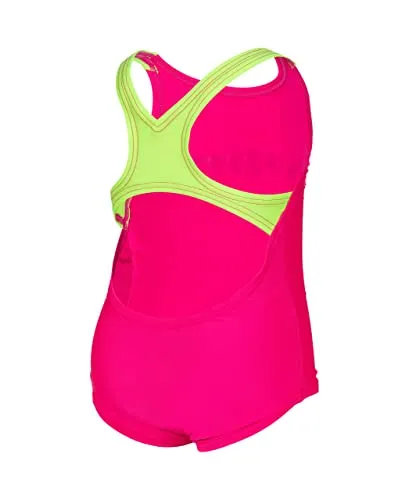 Arena Friends Swim Pro Back costume bambina 1-2 anni