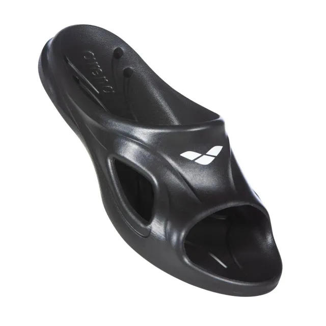 Arena Hydrosoft II Hook Ciabatte Nere Grip Bagnato