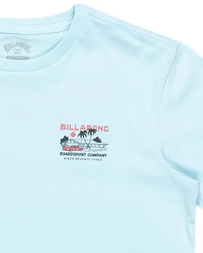 Billabong Palm Springs t-shirt ragazzo 14 anni cotone