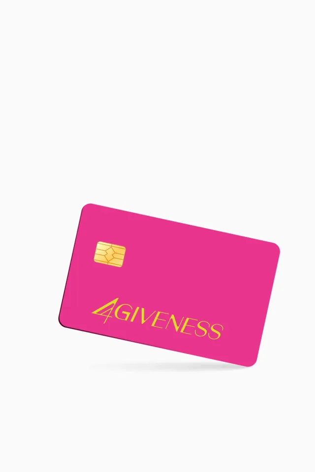 4 Giveness Gift Card carta regalo 25 € digitale email