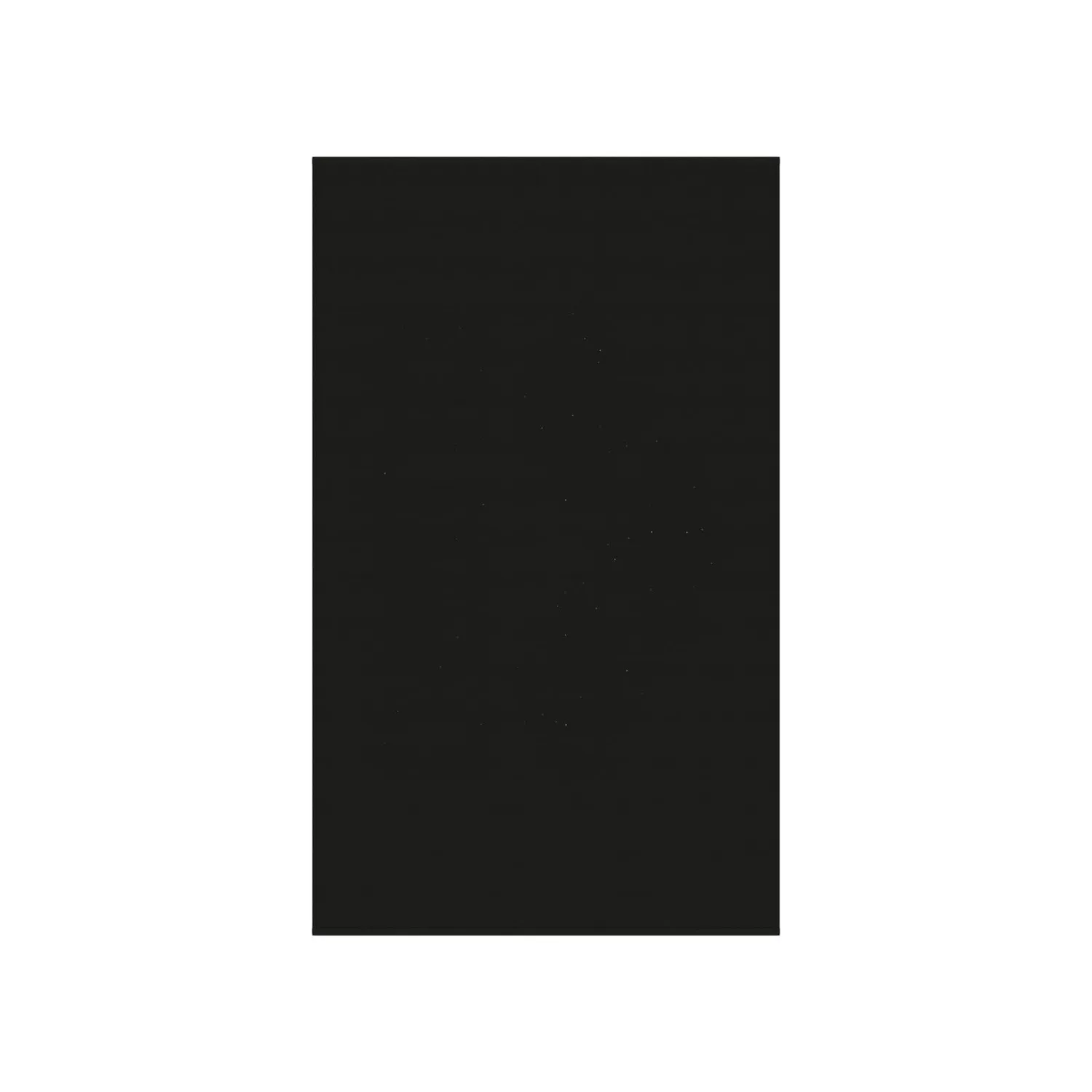 Arena Pool Soft asciugamano Black-Grey 150x90 cotone