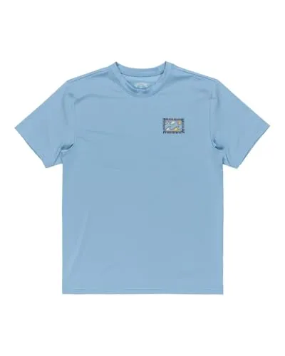 Billabong Bbtv Boys Maglietta Surf Ragazzo UV elasticizzata