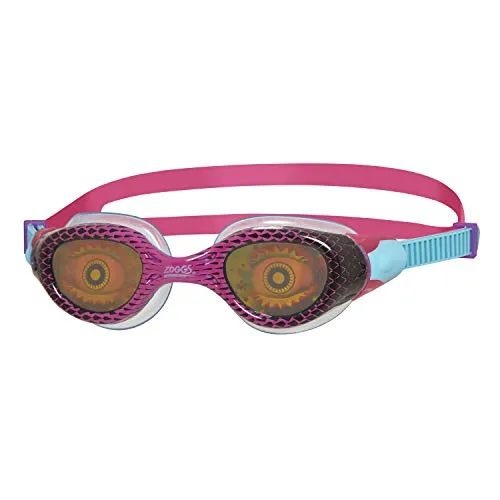 Zoggs Sea Demon Junior Occhialini Nuoto 6-14 Anni