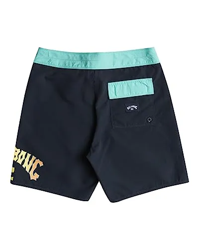 Billabong Riot Og boardshort bimbo 12 anni surf