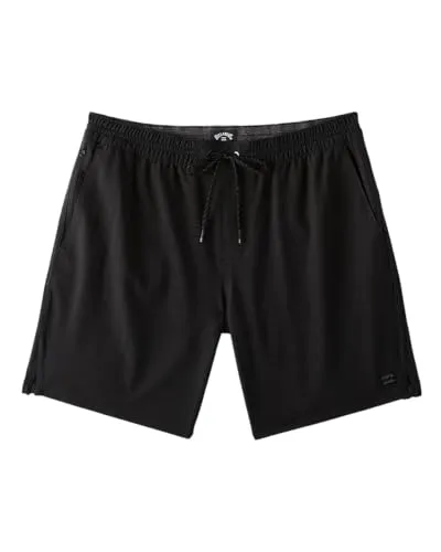 Billabong Crossfire Elastic boardshort ragazzo blu denim 16 anni