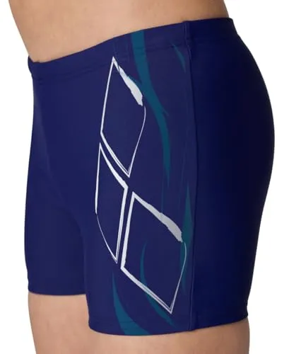 Arena Logo costume bambino pantaloncino 22 cm riciclato