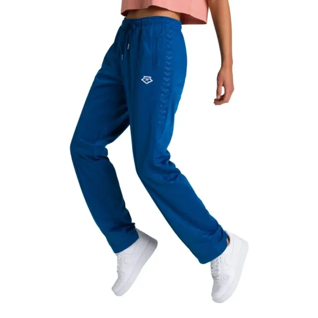 Arena Straight Team Pant pantaloni tuta donna denim S