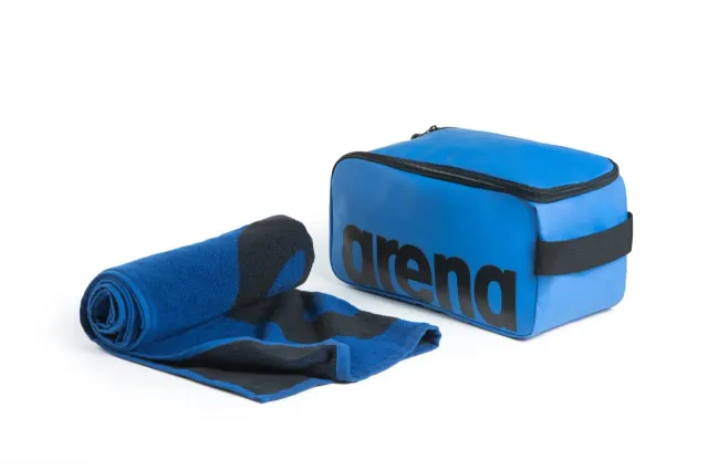 Arena Gym Soft Bundle set palestra telo+borsa cotone