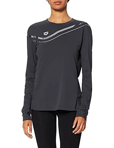 Arena W Tech Shirt maglia maniche lunghe donna piscina