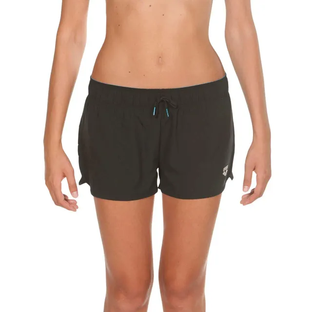 Arena Gym Bermuda Donna traspirante tasca interna