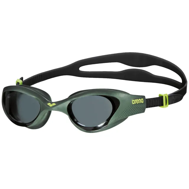Arena The One occhialini nuoto smoke-green antiappannamento