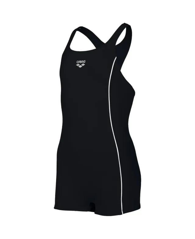 Arena G Finding Jr costume intero bambina nero cloro