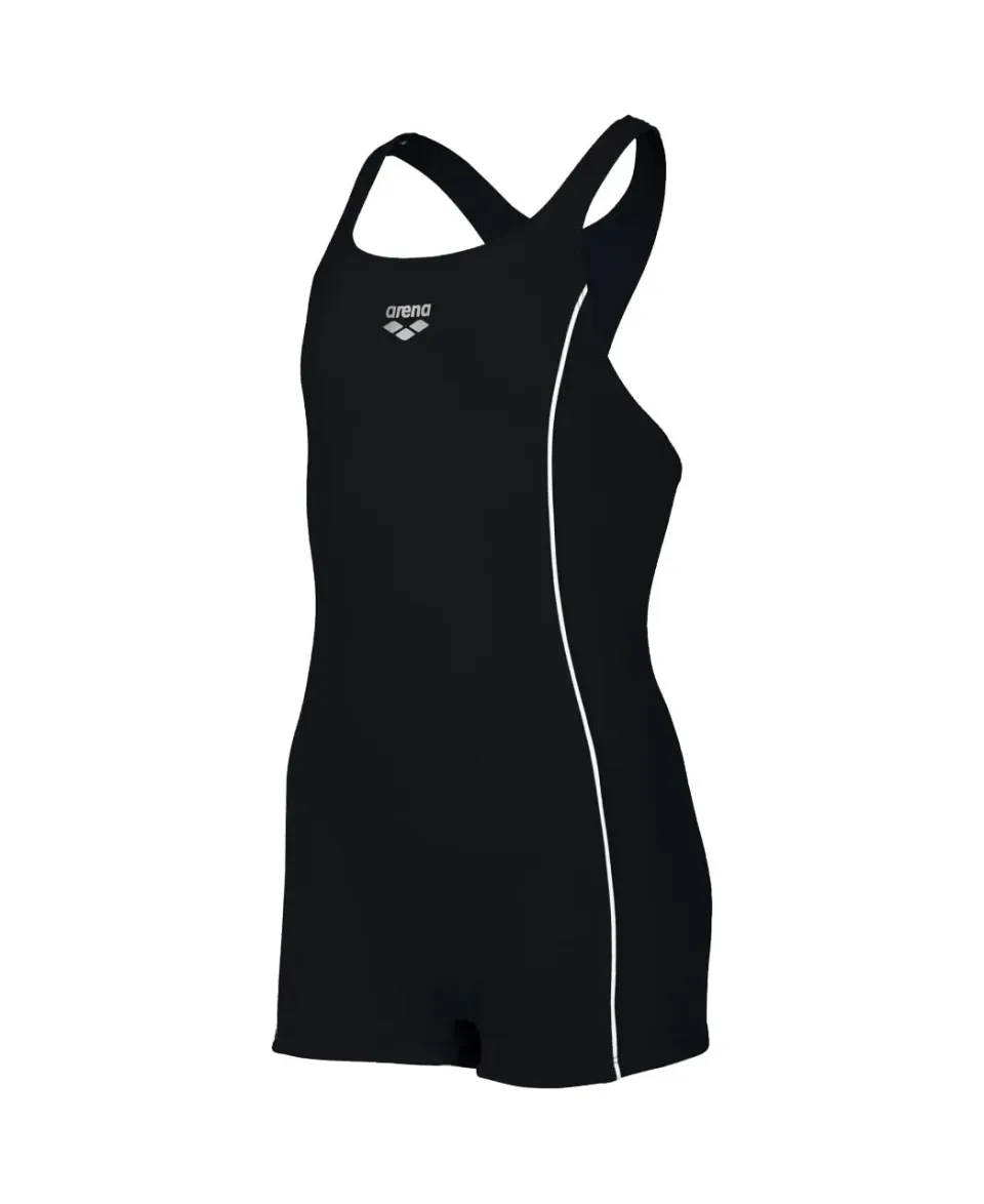 Arena G Finding Jr costume intero bambina nero cloro