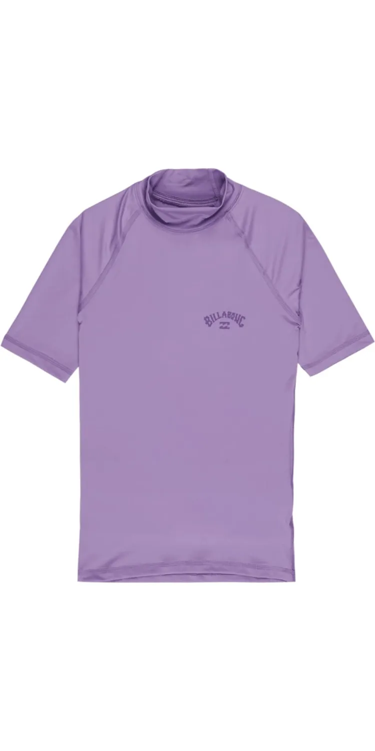 Billabong Tropic Surf Top Surf Donna Collo Alto UV