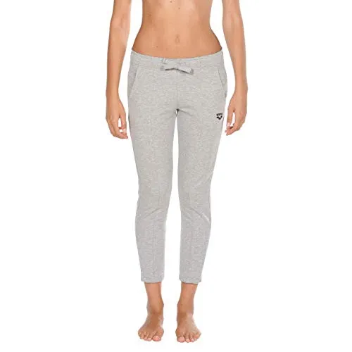 Arena Gym 7/8 Pant pantaloni fitness donna nero elasticizzati