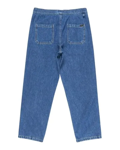 Billabong Larry Denim Pant jeans uomo L lavaggio scuro