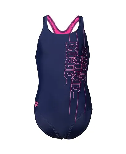 Arena Swim Pro Back Graphic Costume Intero Bambina Cloro