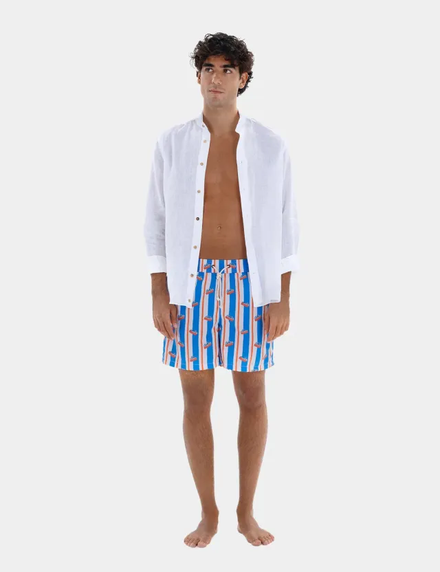Ripa Ripa Sardina Spritz costume mare uomo ironico