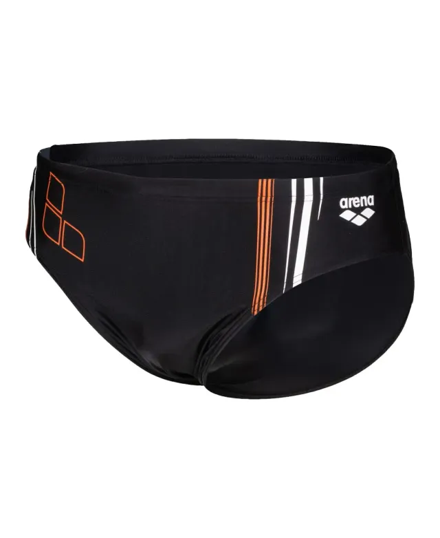 Arena Graphic Slip uomo 7 cm poliestere riciclato cloro