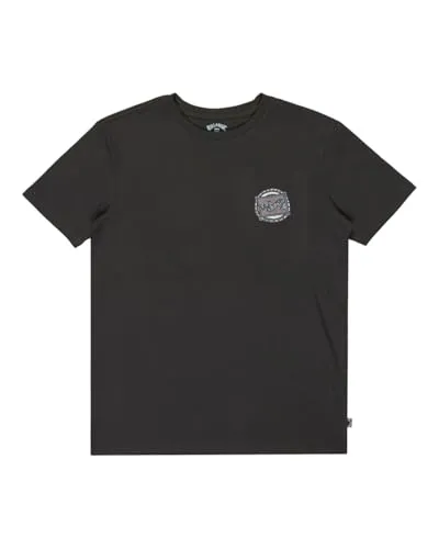 Billabong Crayon Wave SS t-shirt bambino 12 anni manica corta