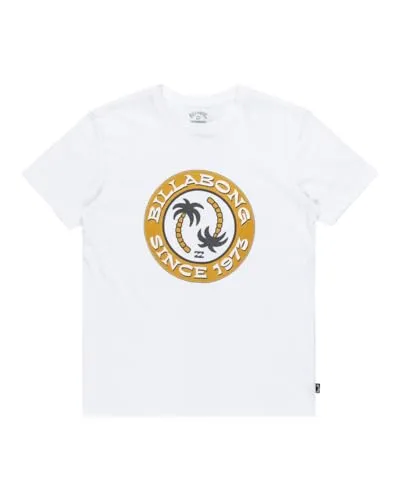 Billabong Tropical Pets SS maglietta ragazzo 16 anni cotone