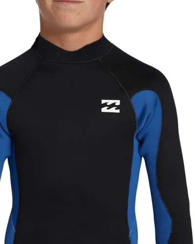Billabong Foil 4/3 muta ragazzo M mid blue GBS