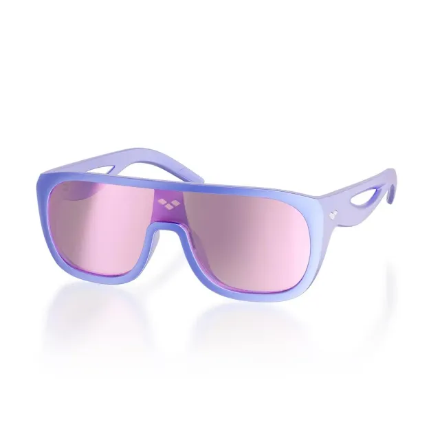 Arena Albatro occhiali da sole Galaxy White polarizzati
