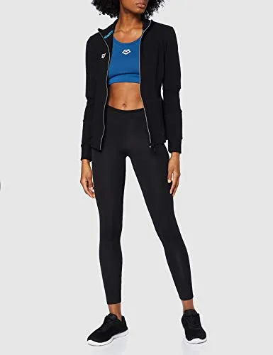 Arena Team Bra Top reggiseno sportivo donna sostegno leggero