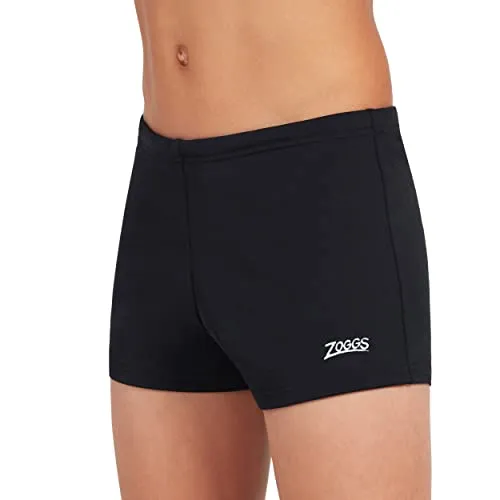 Zoggs Cottesloe Hip Racer slip bimbo 12 anni navy allenamento