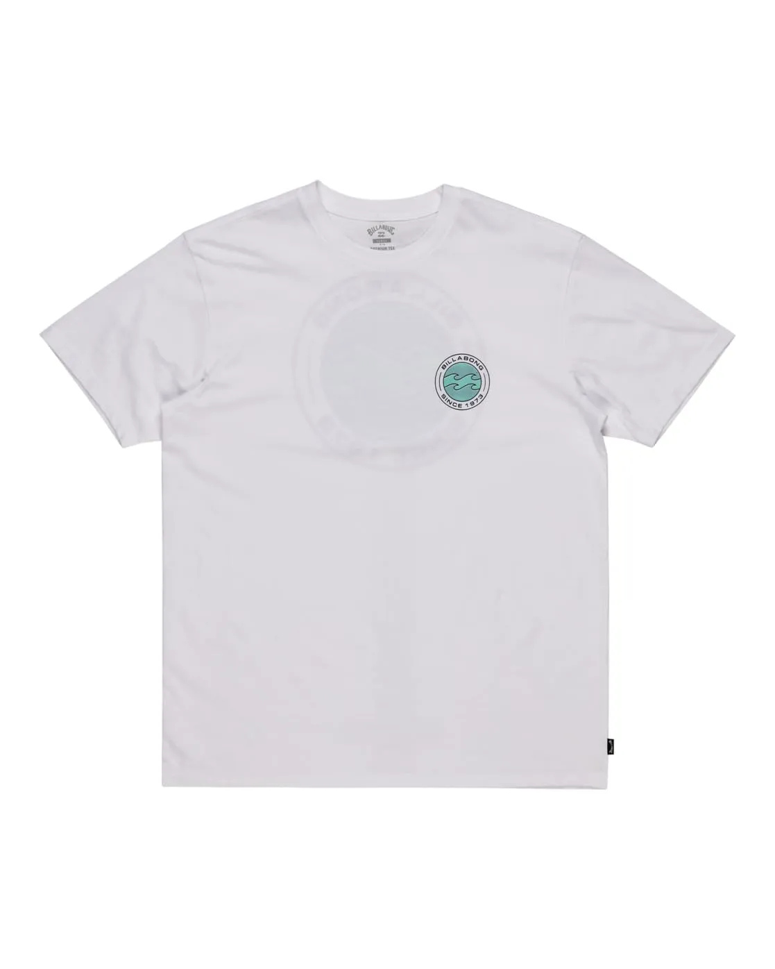 Billabong Marker SS t-shirt uomo XXL in cotone