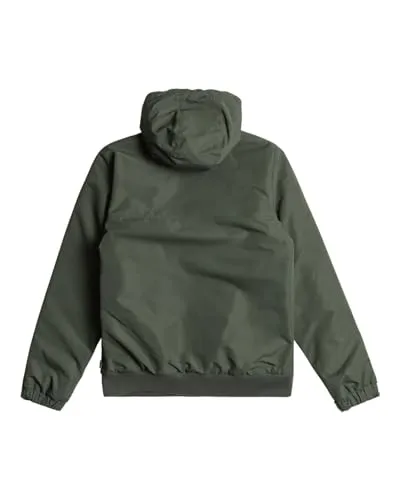 Billabong All Day giacca uomo XXL idrorepellente cappuccio