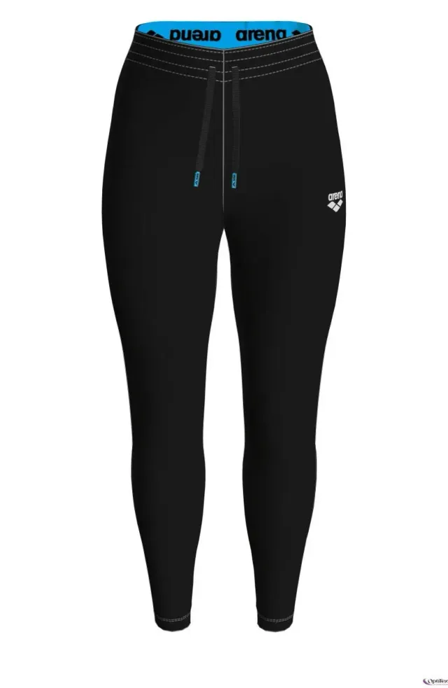 Arena Gym Spacer Pantaloni Sportivi Donna Neri traspiranti